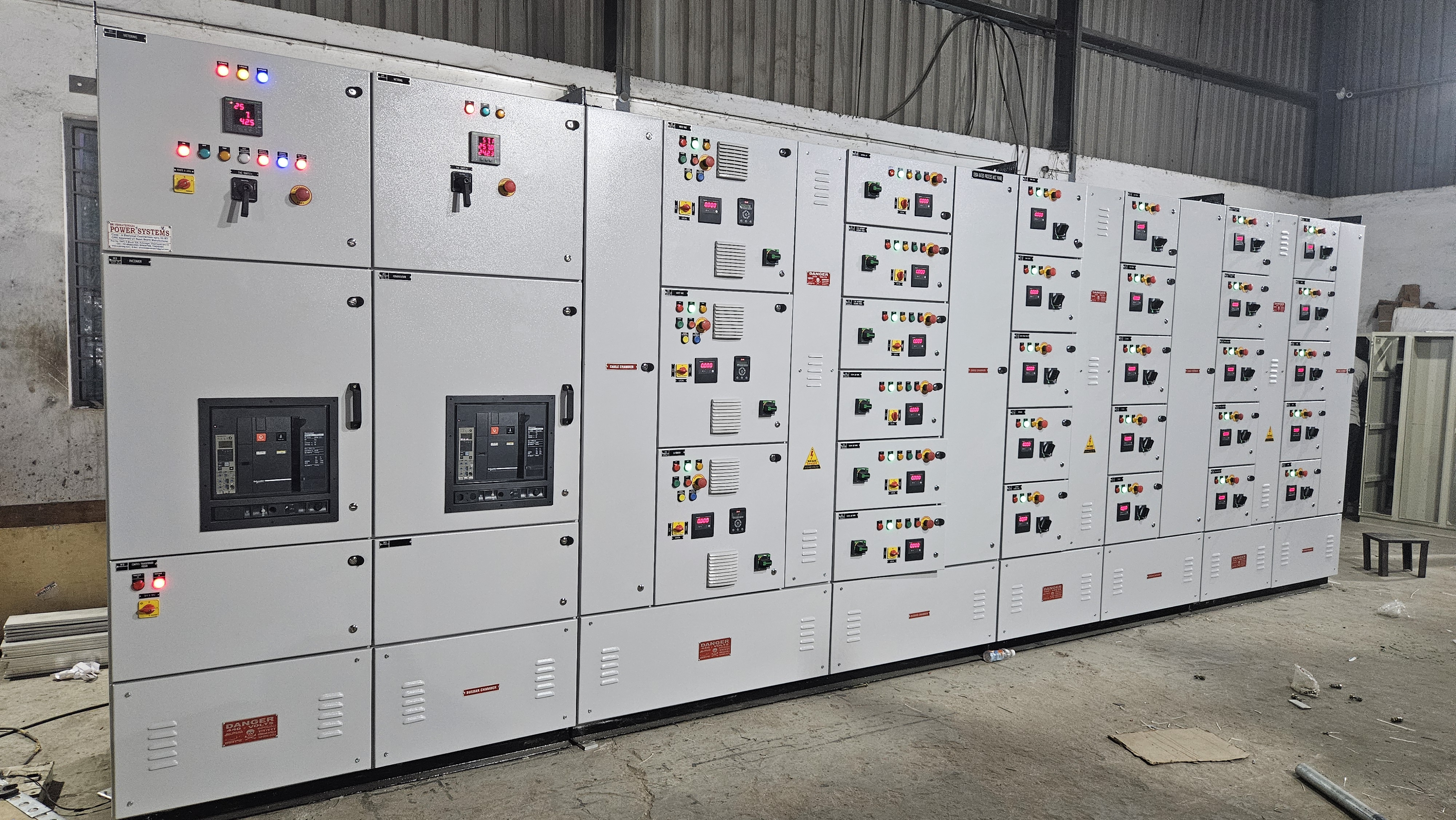 PCC Panels 1